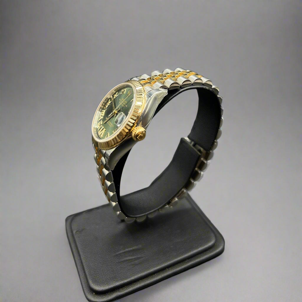 Green Dial Factory Set