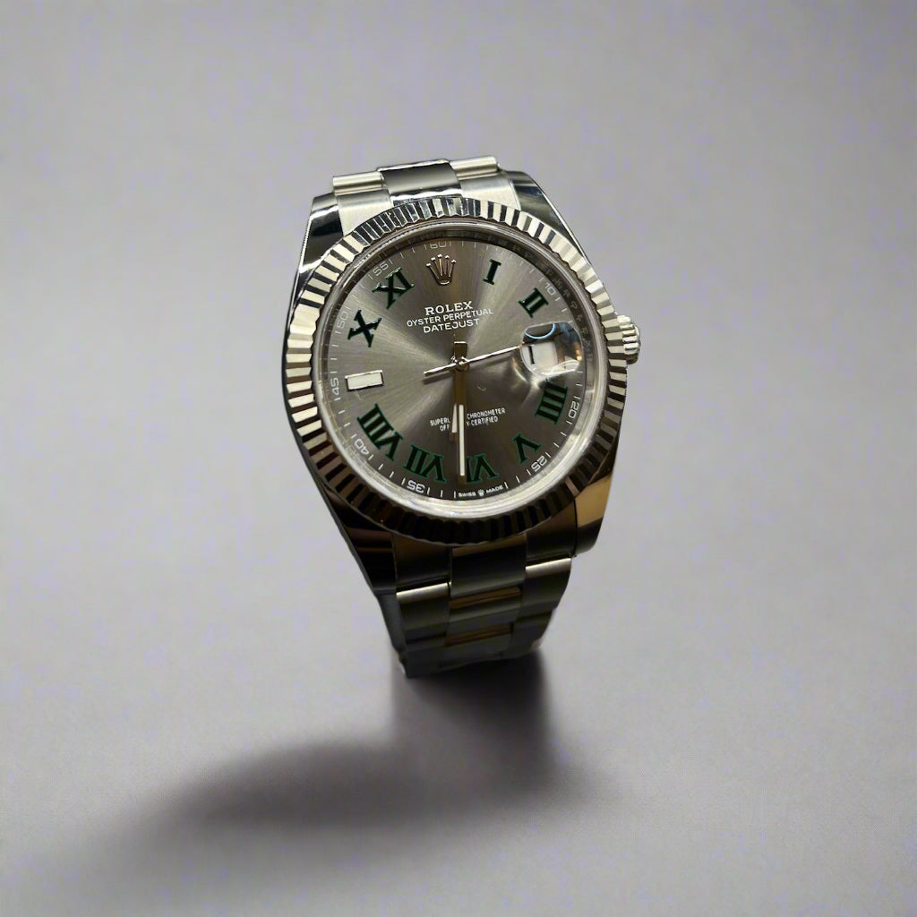 Stainless Steel Wimbledon