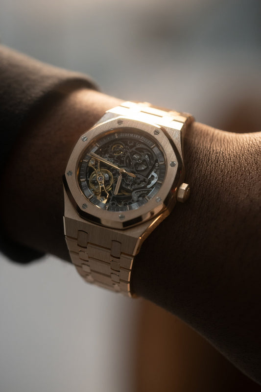 The Saint Standard: Where Luxury Meets Integrity