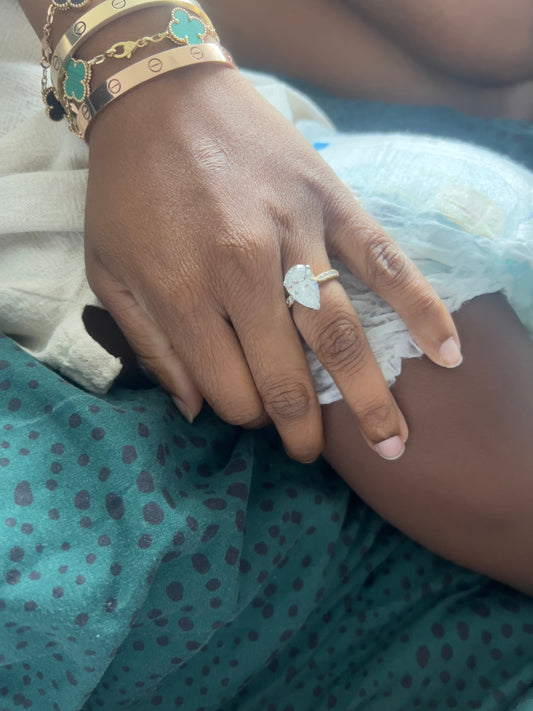 Mr Saint Proposed to Miss Saint Finally ......