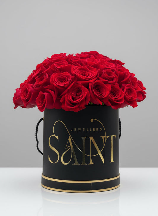 The Saint Standard: Bespoke Bouquets for Every Occasion