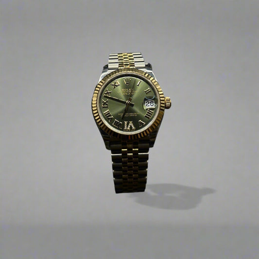 Green Dial Factory Set