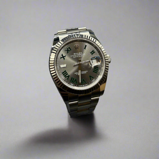 Stainless Steel Wimbledon